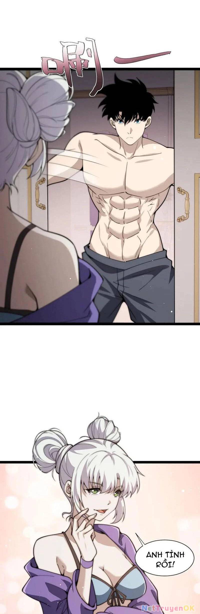 Sức Mạnh Tối Đa? Ta Lại Là Vong Linh Sư! Chap 64 - Next Chap 65