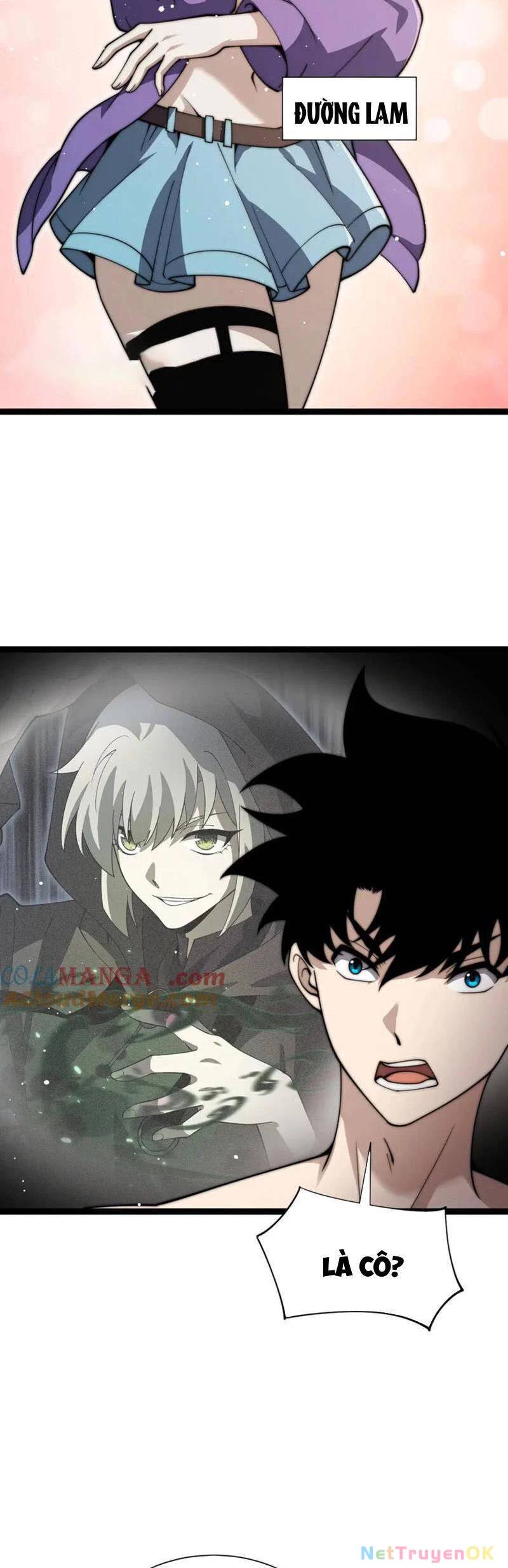 Sức Mạnh Tối Đa? Ta Lại Là Vong Linh Sư! Chap 64 - Next Chap 65