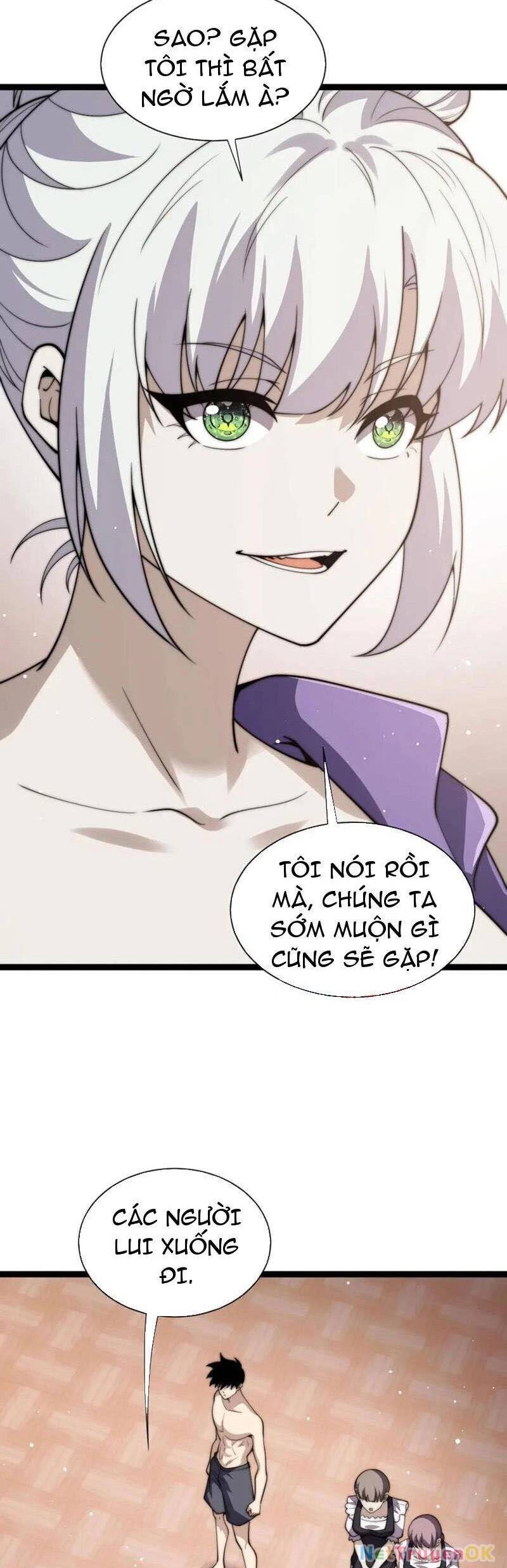 Sức Mạnh Tối Đa? Ta Lại Là Vong Linh Sư! Chap 64 - Next Chap 65