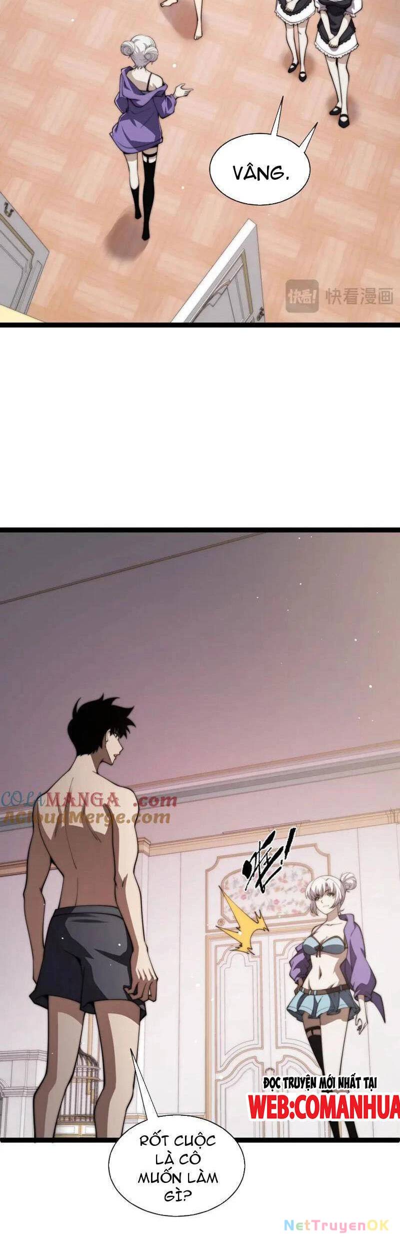 Sức Mạnh Tối Đa? Ta Lại Là Vong Linh Sư! Chap 64 - Next Chap 65