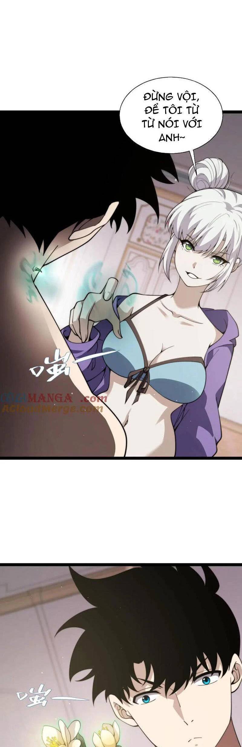 Sức Mạnh Tối Đa? Ta Lại Là Vong Linh Sư! Chap 64 - Next Chap 65