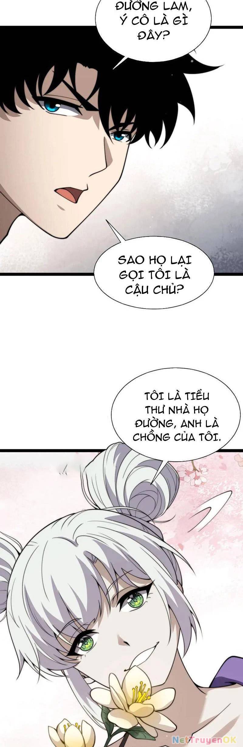 Sức Mạnh Tối Đa? Ta Lại Là Vong Linh Sư! Chap 64 - Next Chap 65