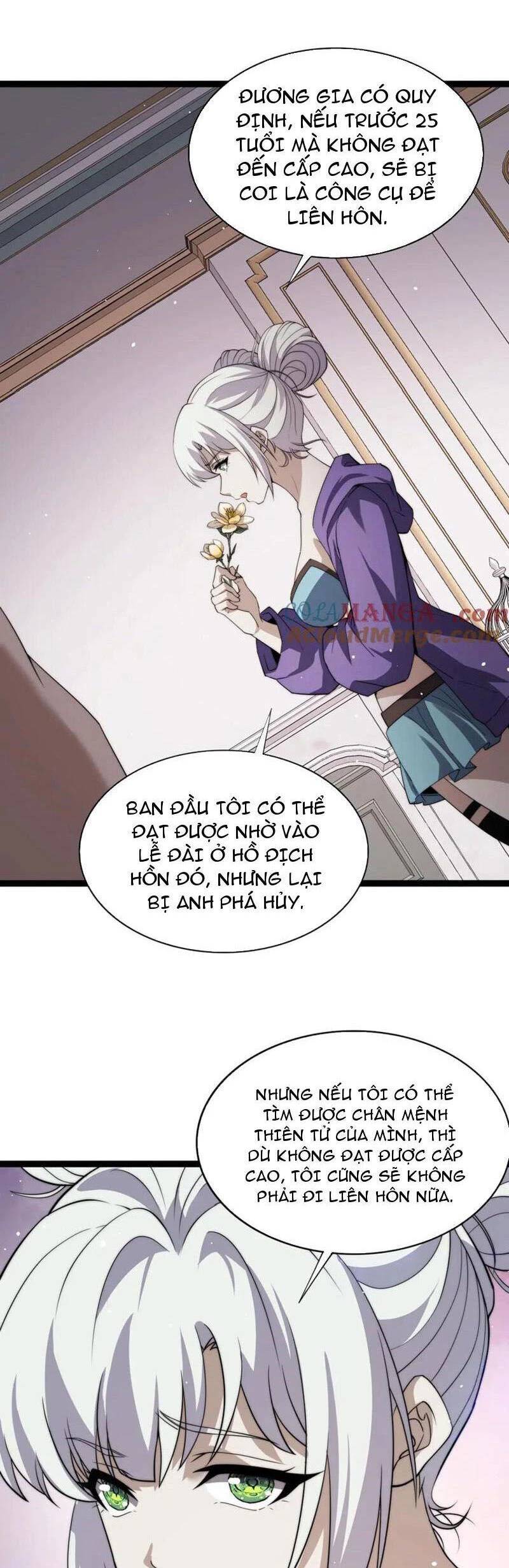 Sức Mạnh Tối Đa? Ta Lại Là Vong Linh Sư! Chap 64 - Next Chap 65