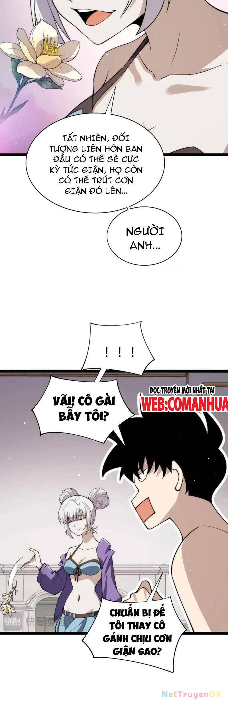 Sức Mạnh Tối Đa? Ta Lại Là Vong Linh Sư! Chap 64 - Next Chap 65