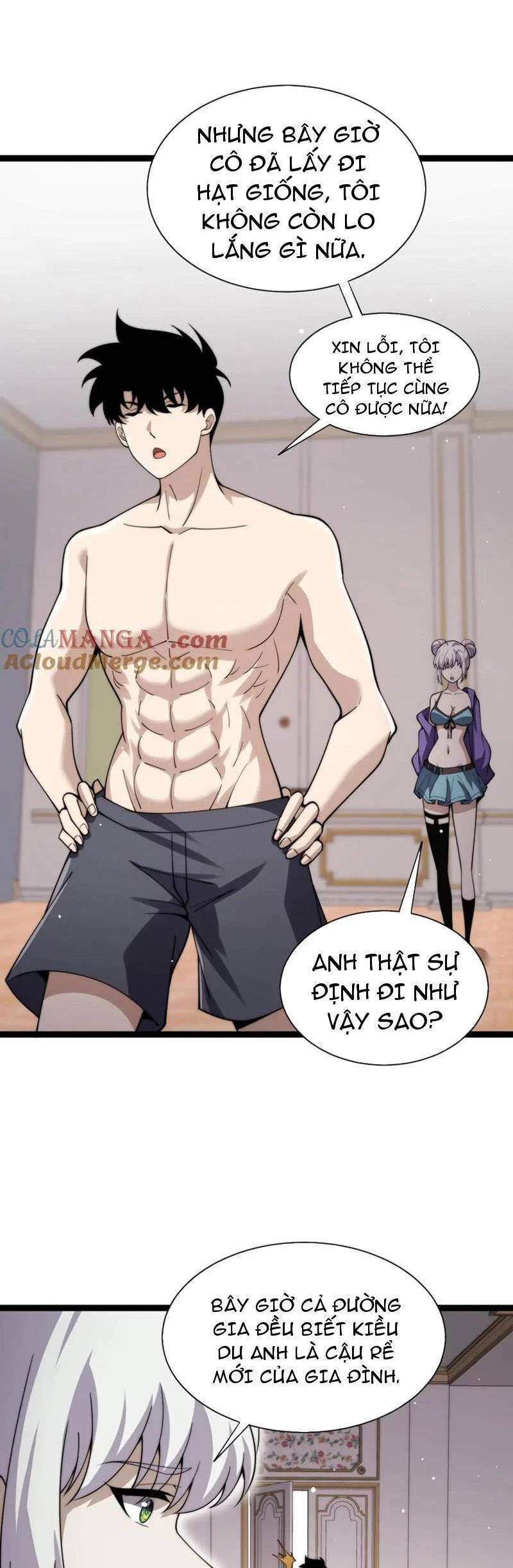 Sức Mạnh Tối Đa? Ta Lại Là Vong Linh Sư! Chap 64 - Next Chap 65