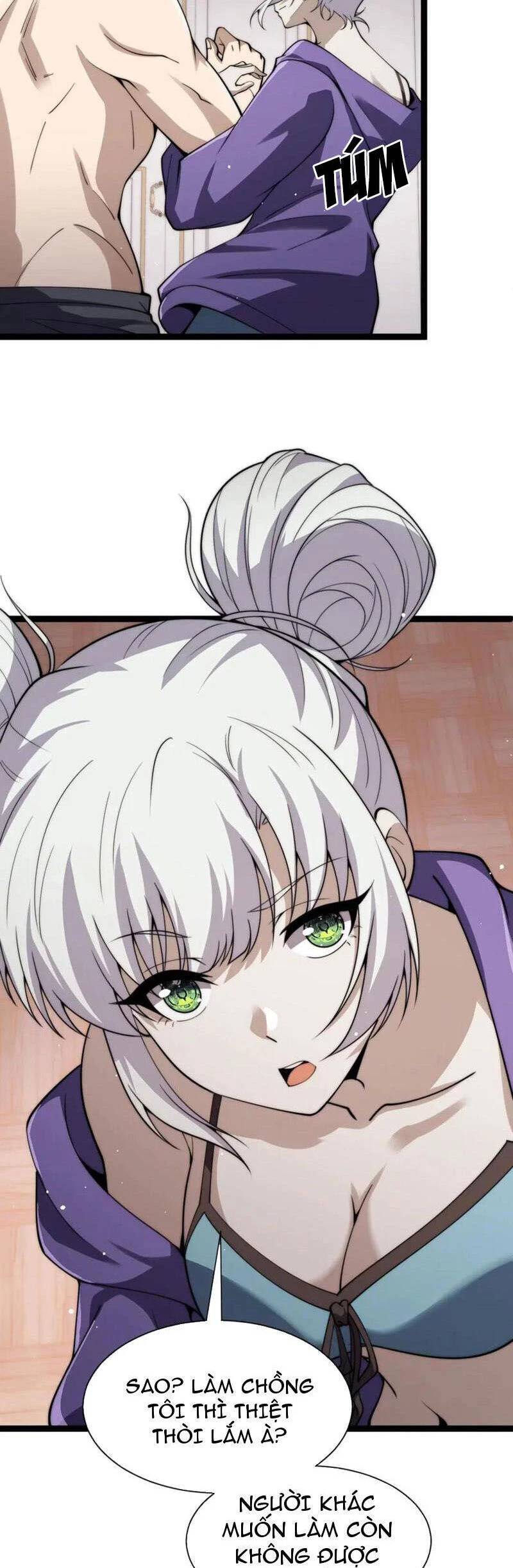 Sức Mạnh Tối Đa? Ta Lại Là Vong Linh Sư! Chap 64 - Next Chap 65