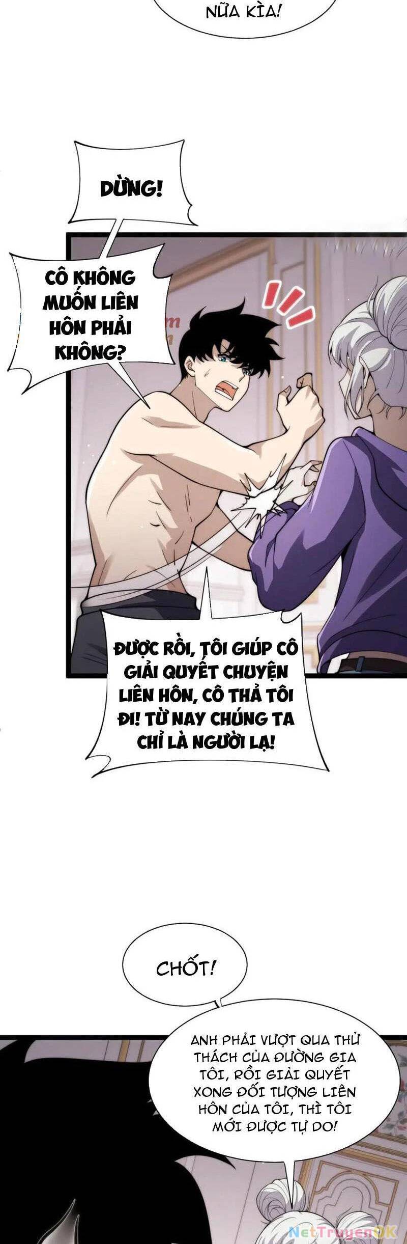 Sức Mạnh Tối Đa? Ta Lại Là Vong Linh Sư! Chap 64 - Next Chap 65