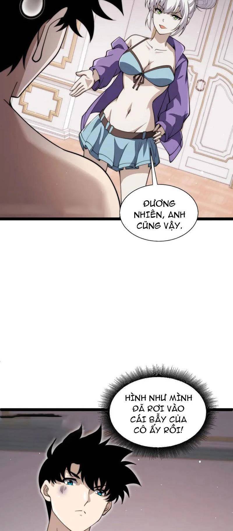 Sức Mạnh Tối Đa? Ta Lại Là Vong Linh Sư! Chap 64 - Next Chap 65
