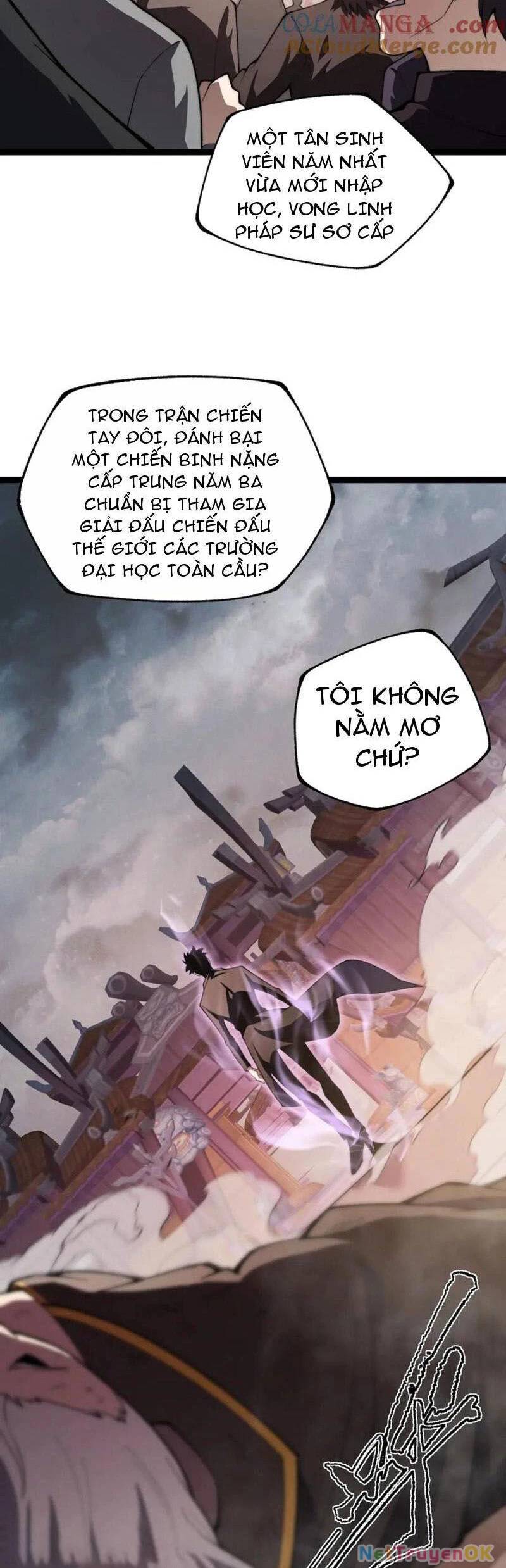 Sức Mạnh Tối Đa? Ta Lại Là Vong Linh Sư! Chap 64 - Next Chap 65