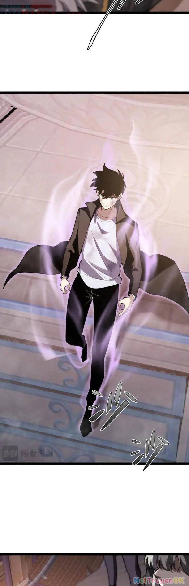 Sức Mạnh Tối Đa? Ta Lại Là Vong Linh Sư! Chap 64 - Next Chap 65