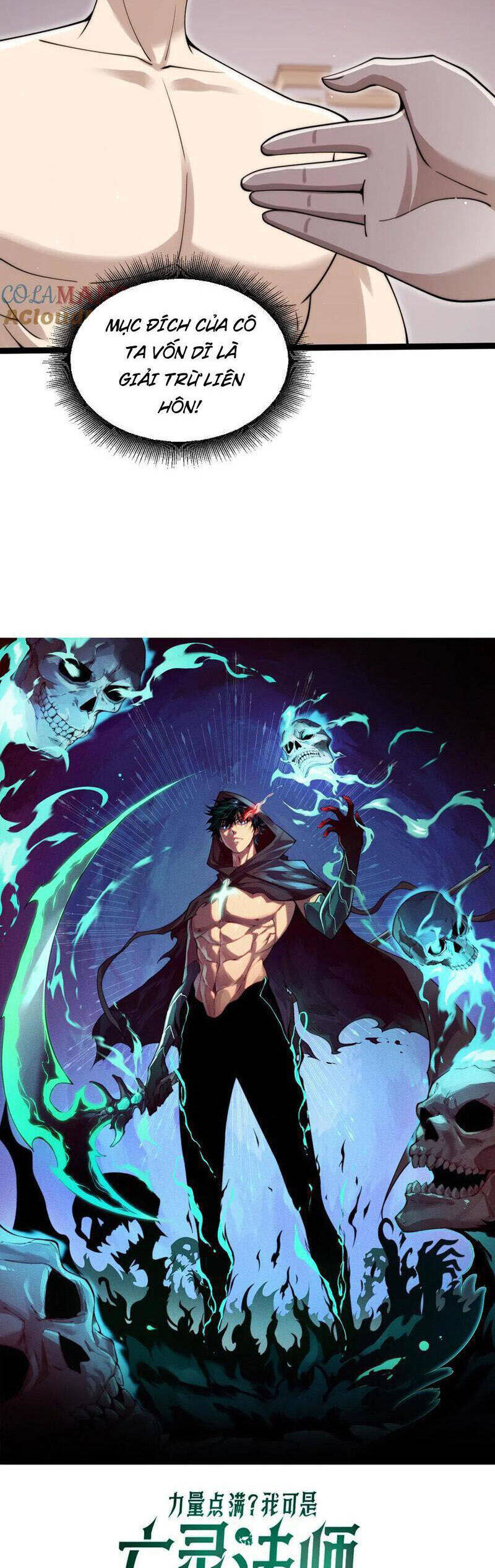 Sức Mạnh Tối Đa? Ta Lại Là Vong Linh Sư! Chap 65 - Next Chap 66
