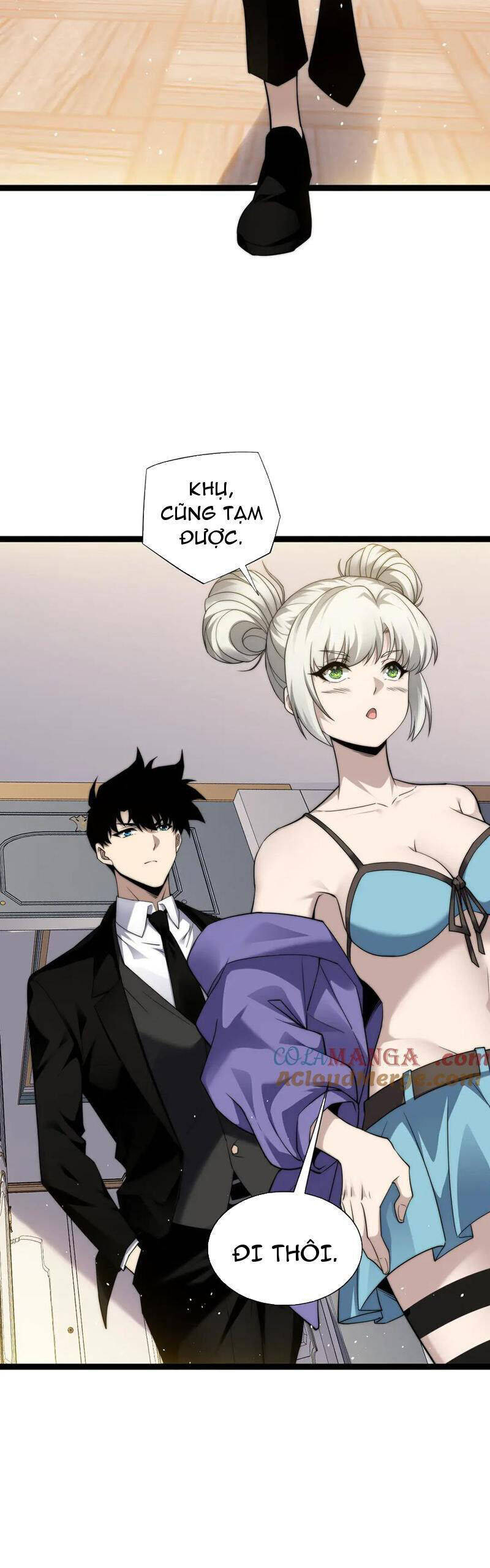 Sức Mạnh Tối Đa? Ta Lại Là Vong Linh Sư! Chap 65 - Next Chap 66