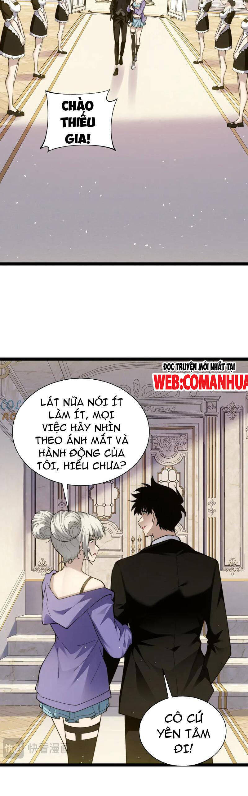 Sức Mạnh Tối Đa? Ta Lại Là Vong Linh Sư! Chap 65 - Next Chap 66