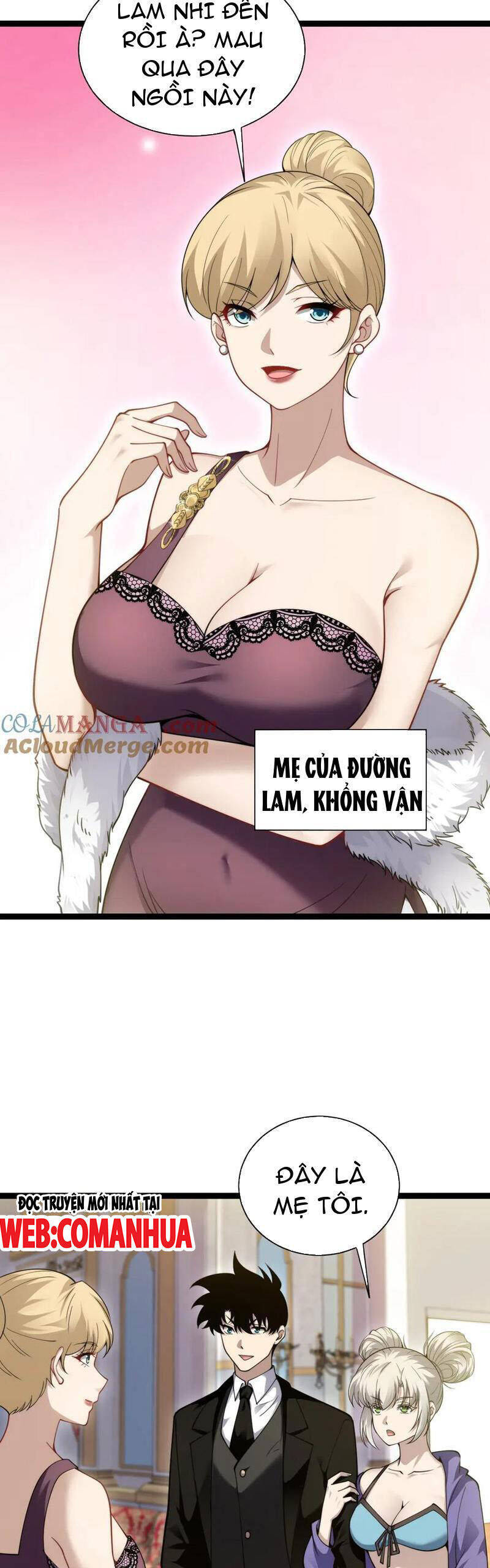 Sức Mạnh Tối Đa? Ta Lại Là Vong Linh Sư! Chap 65 - Next Chap 66