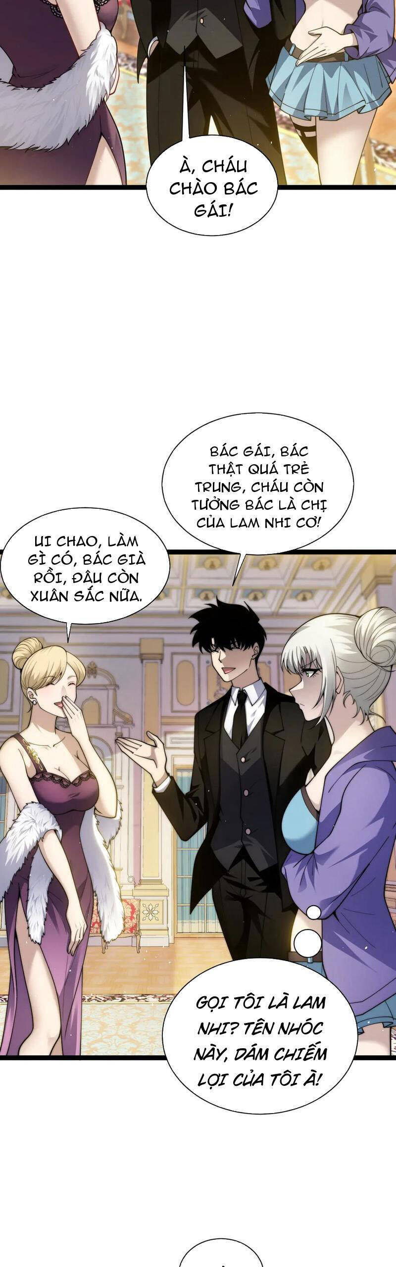 Sức Mạnh Tối Đa? Ta Lại Là Vong Linh Sư! Chap 65 - Next Chap 66