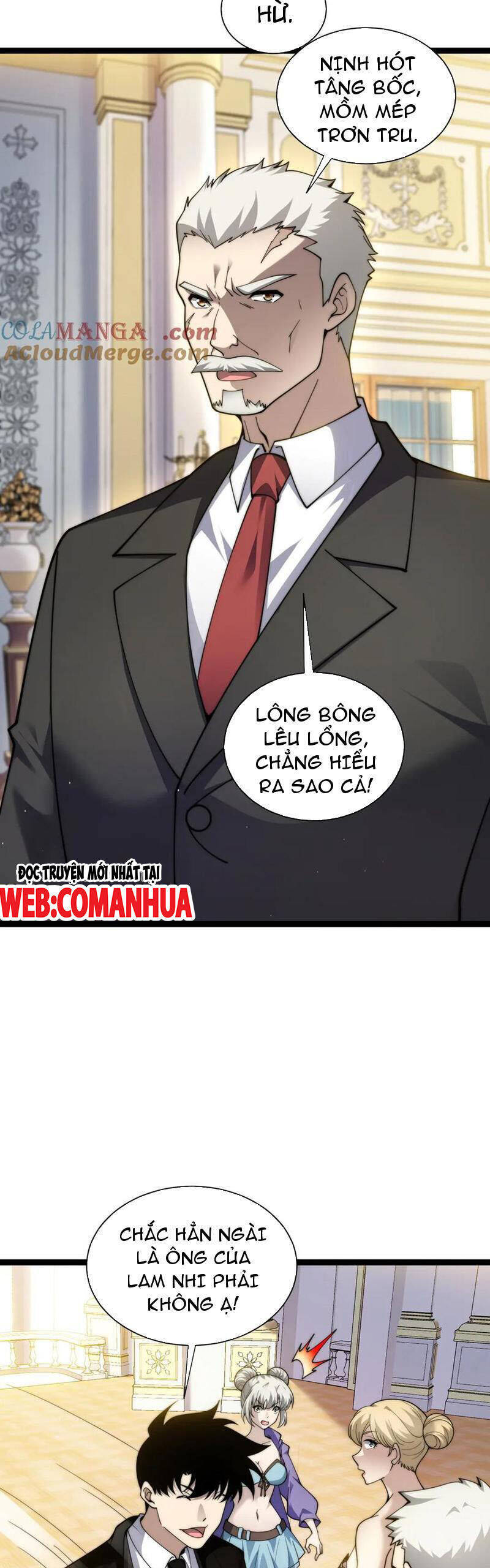 Sức Mạnh Tối Đa? Ta Lại Là Vong Linh Sư! Chap 65 - Next Chap 66