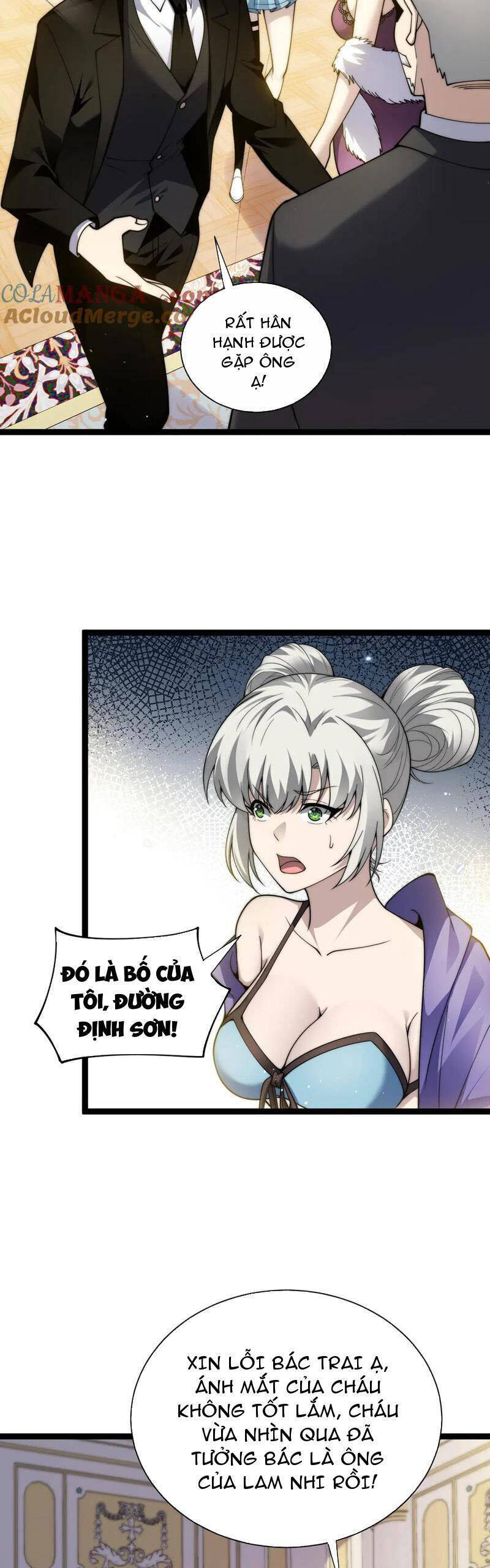 Sức Mạnh Tối Đa? Ta Lại Là Vong Linh Sư! Chap 65 - Next Chap 66