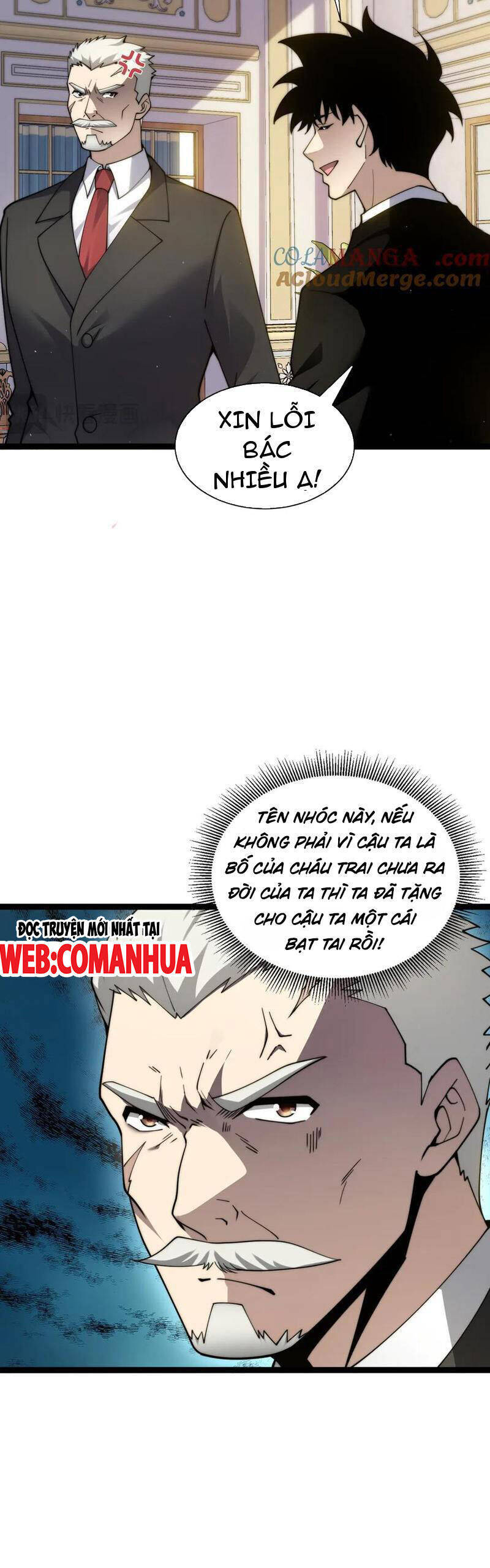 Sức Mạnh Tối Đa? Ta Lại Là Vong Linh Sư! Chap 65 - Next Chap 66