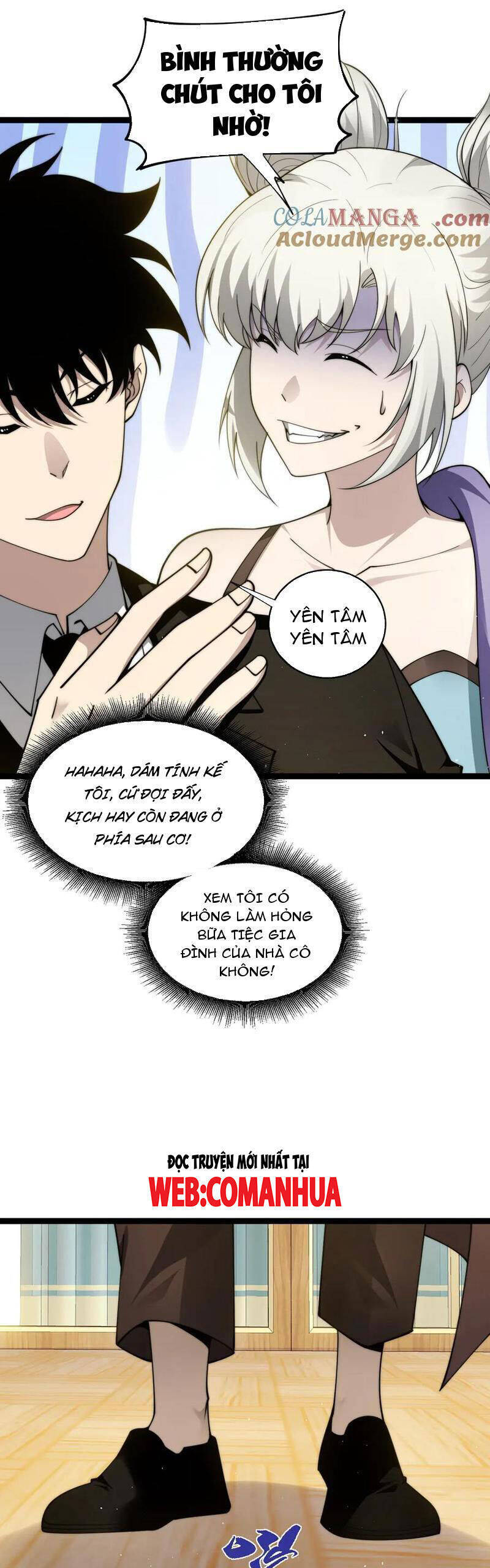 Sức Mạnh Tối Đa? Ta Lại Là Vong Linh Sư! Chap 65 - Next Chap 66