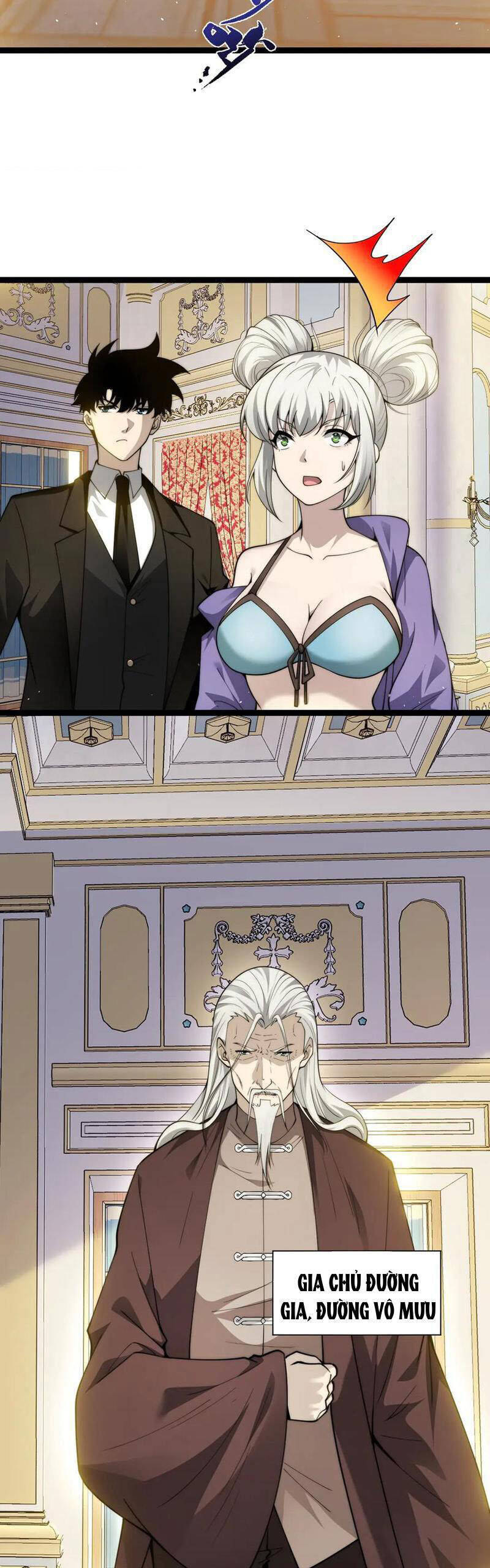 Sức Mạnh Tối Đa? Ta Lại Là Vong Linh Sư! Chap 65 - Next Chap 66