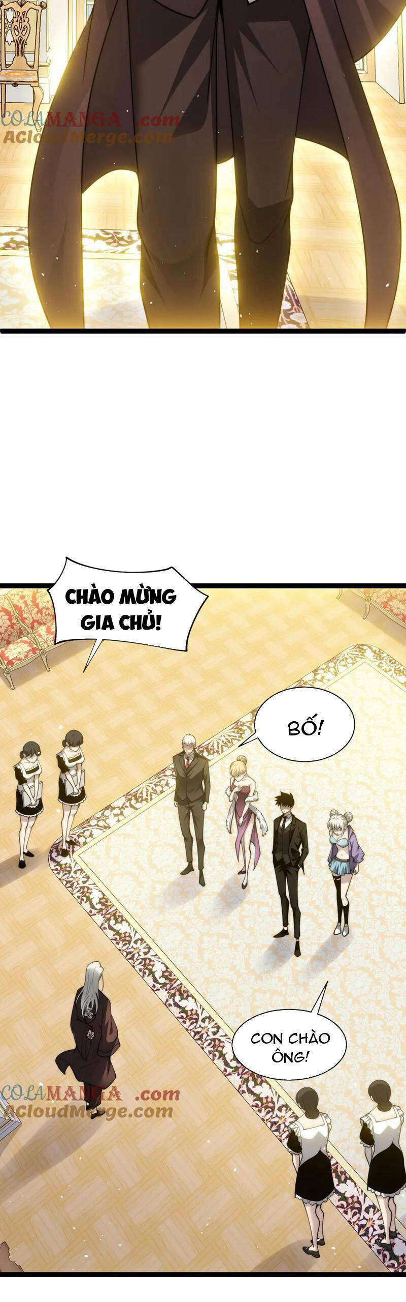 Sức Mạnh Tối Đa? Ta Lại Là Vong Linh Sư! Chap 65 - Next Chap 66