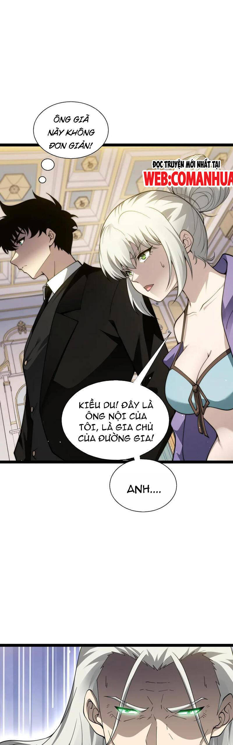 Sức Mạnh Tối Đa? Ta Lại Là Vong Linh Sư! Chap 65 - Next Chap 66