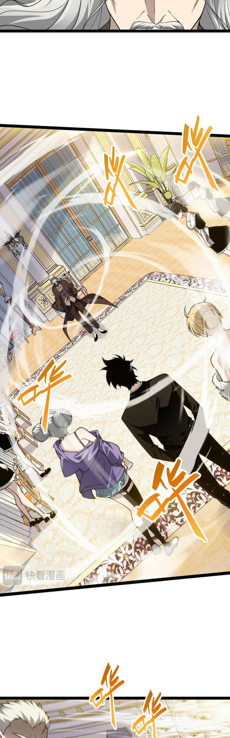 Sức Mạnh Tối Đa? Ta Lại Là Vong Linh Sư! Chap 65 - Next Chap 66