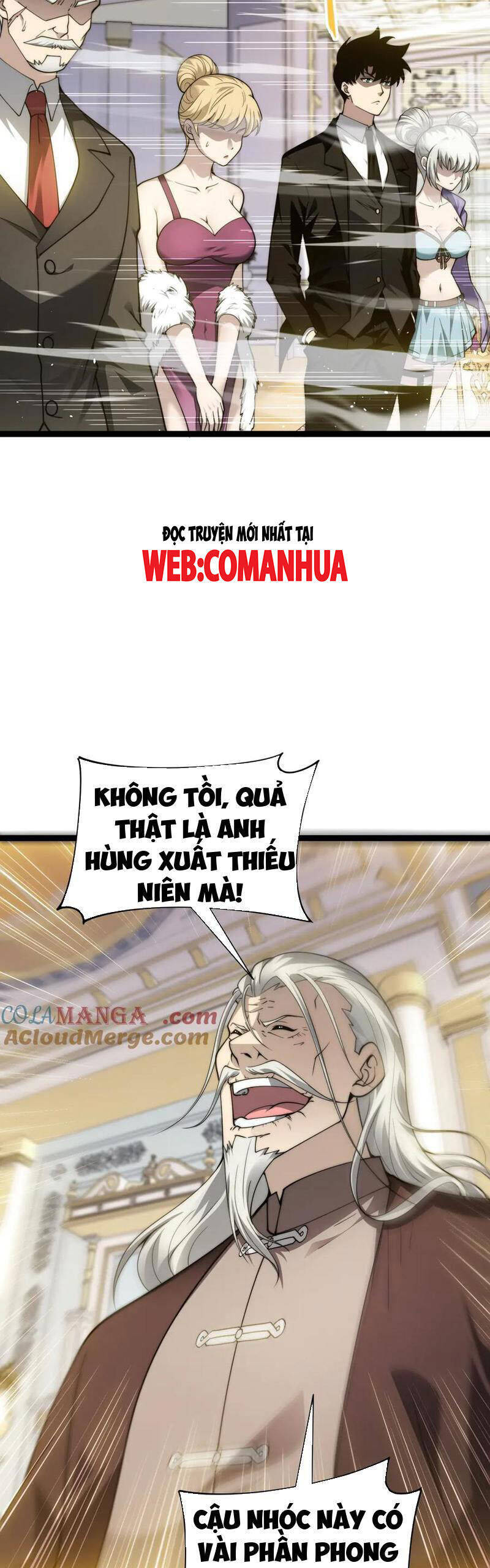 Sức Mạnh Tối Đa? Ta Lại Là Vong Linh Sư! Chap 65 - Next Chap 66