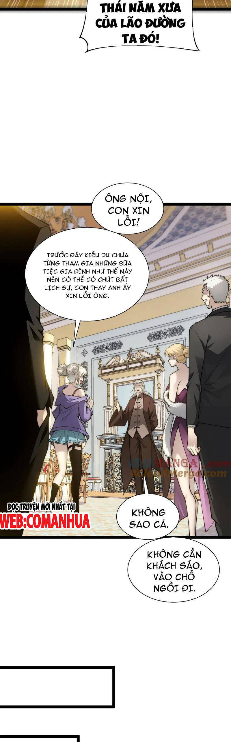 Sức Mạnh Tối Đa? Ta Lại Là Vong Linh Sư! Chap 65 - Next Chap 66