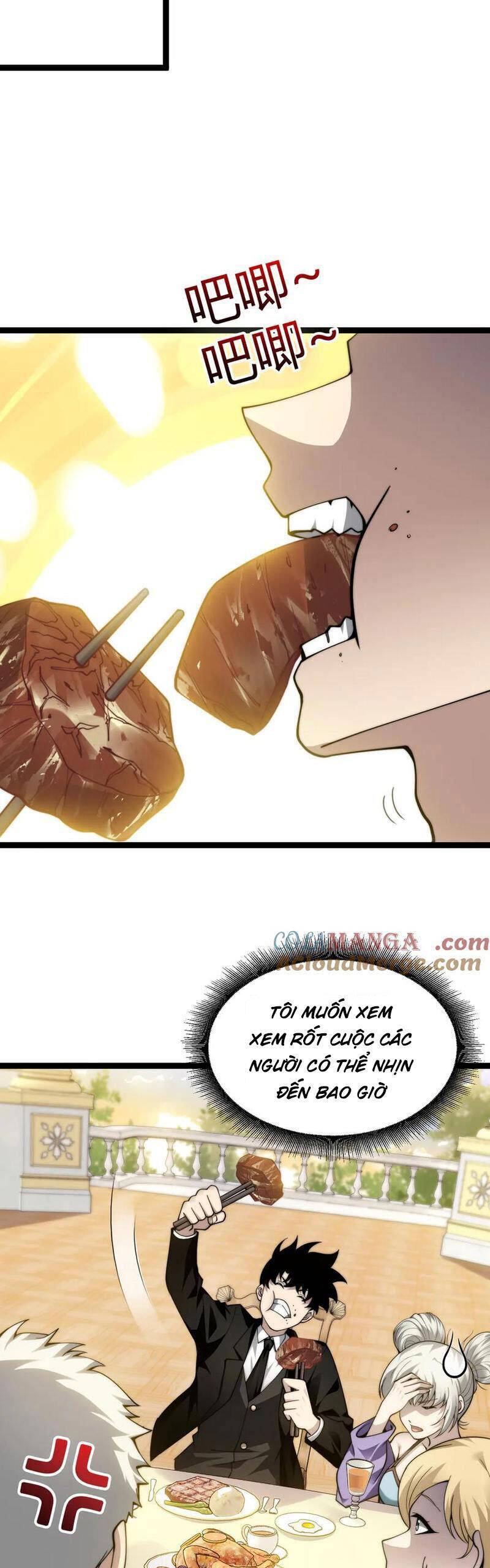Sức Mạnh Tối Đa? Ta Lại Là Vong Linh Sư! Chap 65 - Next Chap 66