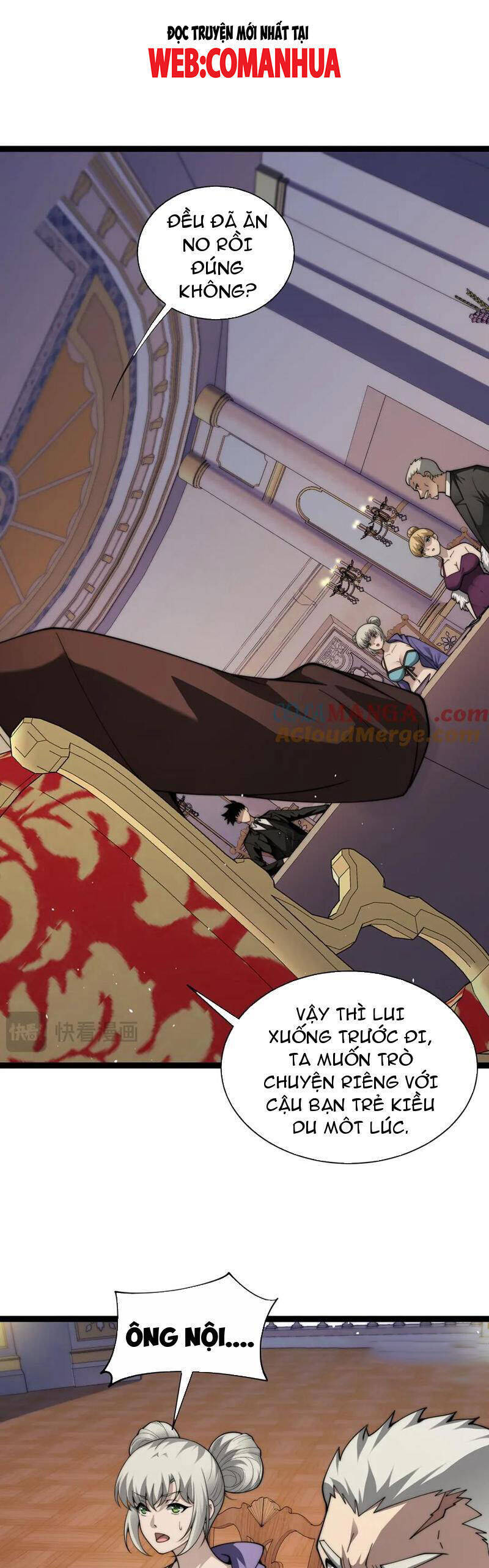 Sức Mạnh Tối Đa? Ta Lại Là Vong Linh Sư! Chap 65 - Next Chap 66
