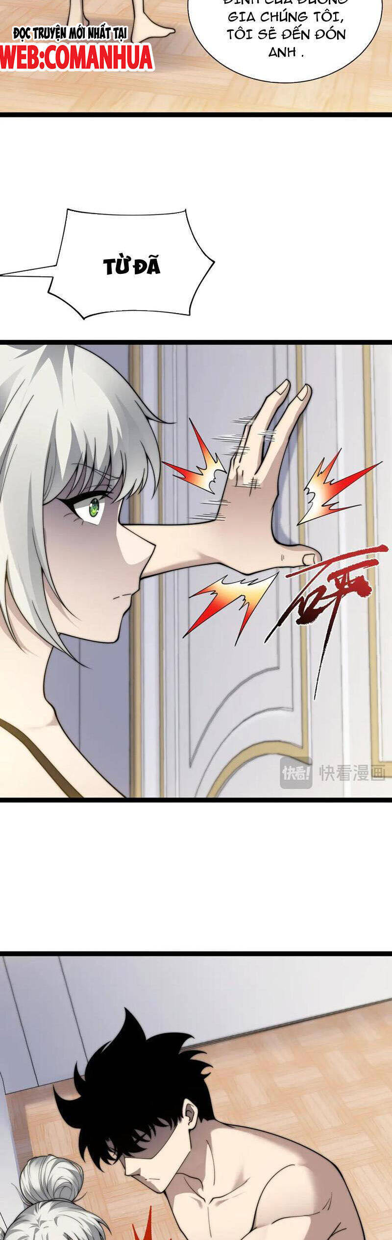 Sức Mạnh Tối Đa? Ta Lại Là Vong Linh Sư! Chap 65 - Next Chap 66