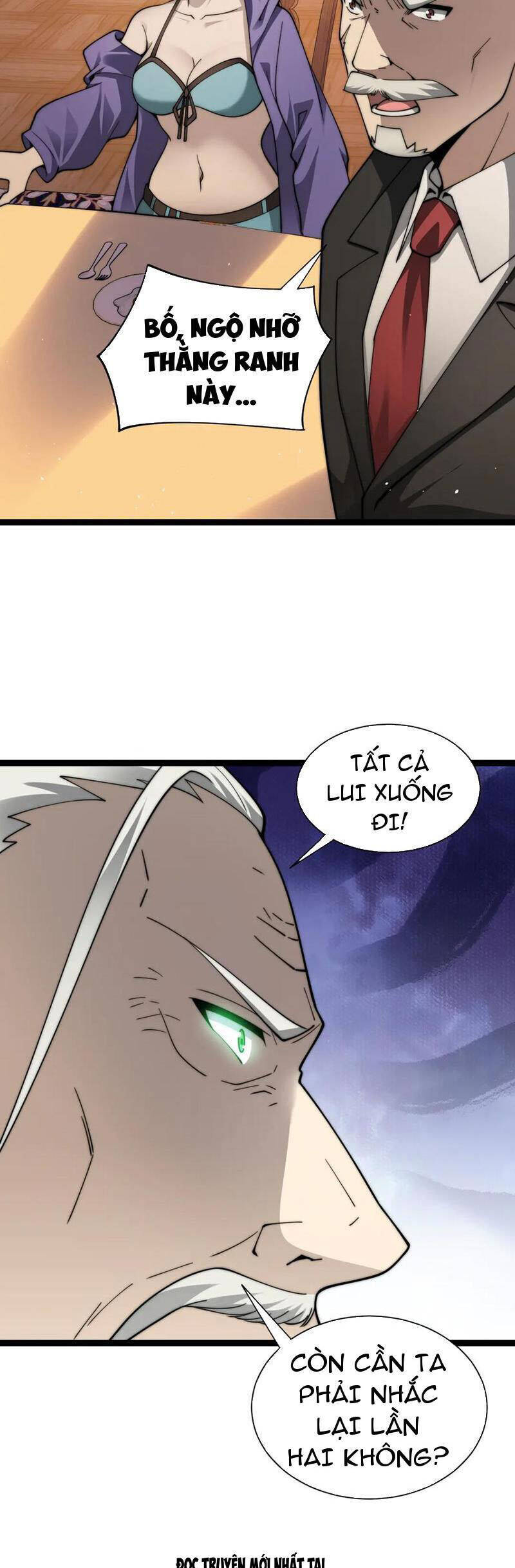 Sức Mạnh Tối Đa? Ta Lại Là Vong Linh Sư! Chap 65 - Next Chap 66
