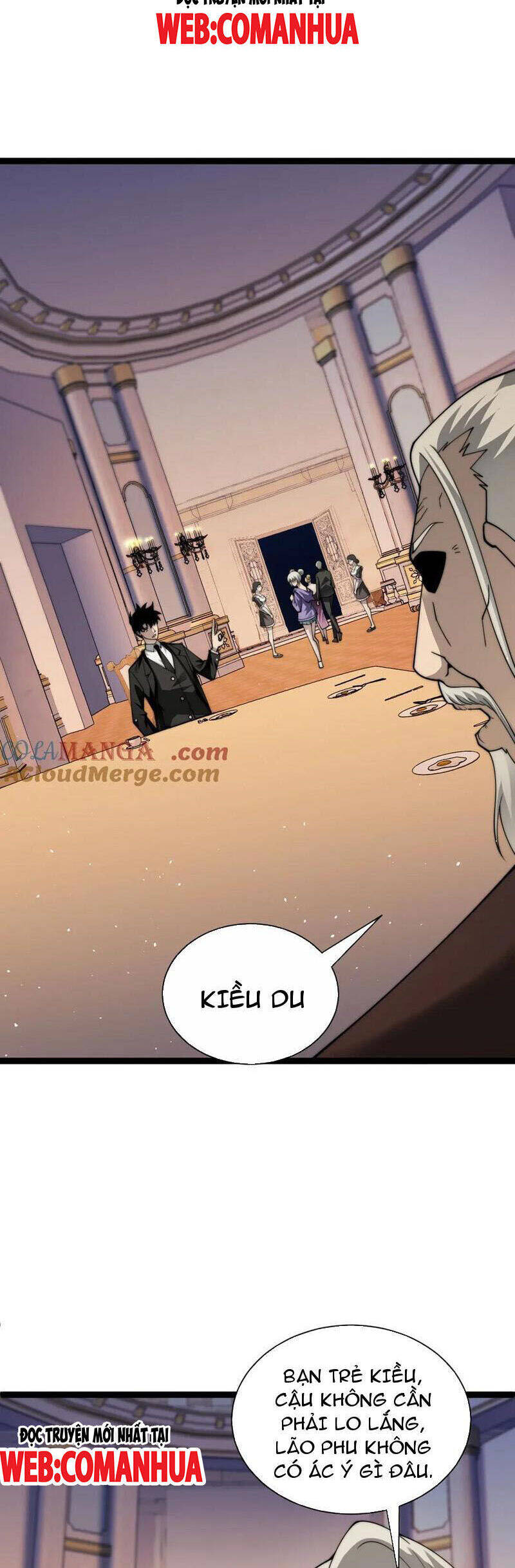 Sức Mạnh Tối Đa? Ta Lại Là Vong Linh Sư! Chap 65 - Next Chap 66