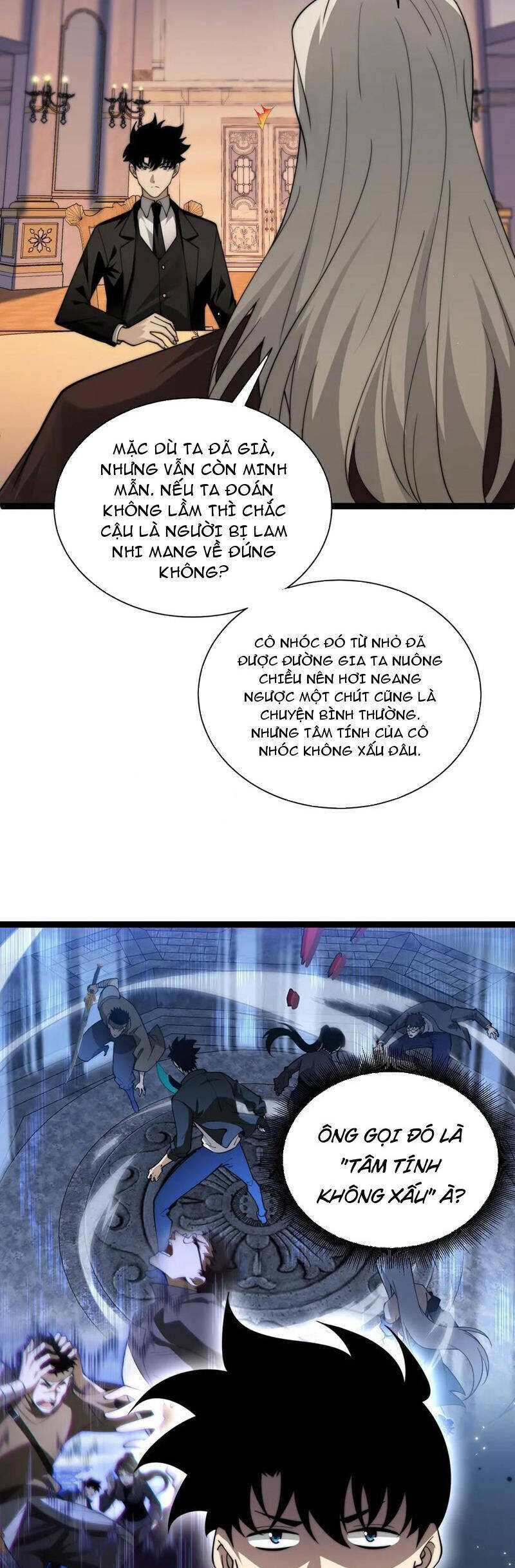 Sức Mạnh Tối Đa? Ta Lại Là Vong Linh Sư! Chap 65 - Next Chap 66