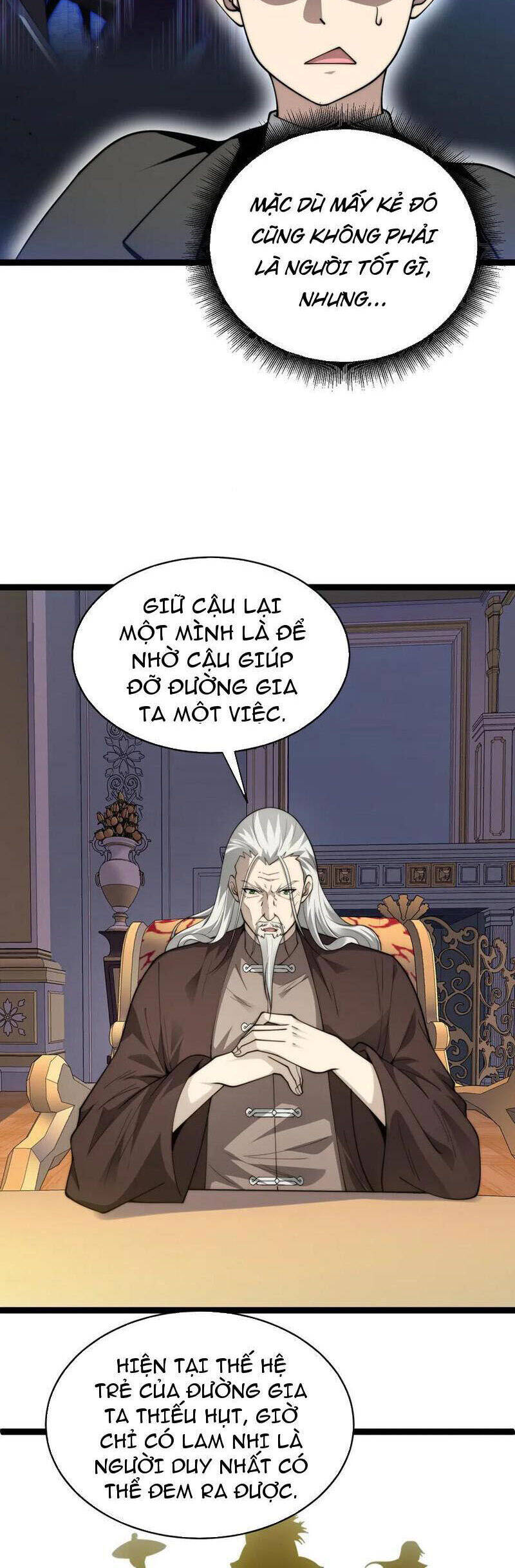 Sức Mạnh Tối Đa? Ta Lại Là Vong Linh Sư! Chap 65 - Next Chap 66