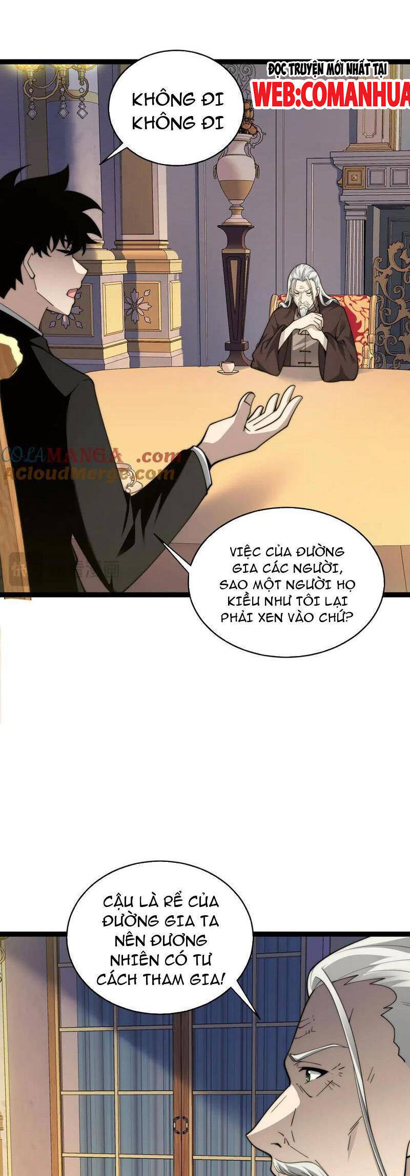 Sức Mạnh Tối Đa? Ta Lại Là Vong Linh Sư! Chap 65 - Next Chap 66