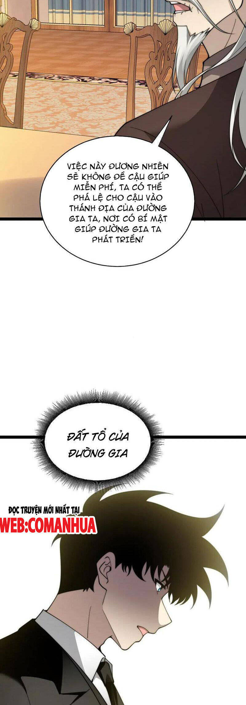 Sức Mạnh Tối Đa? Ta Lại Là Vong Linh Sư! Chap 65 - Next Chap 66