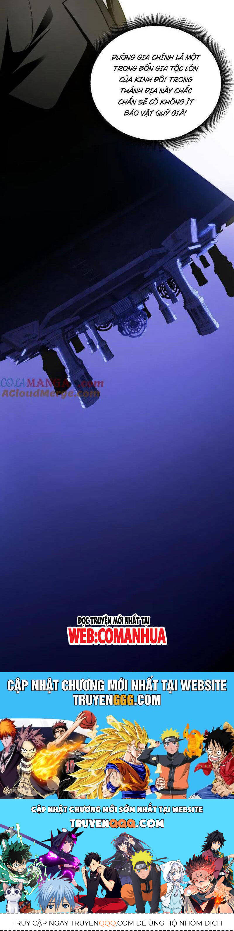 Sức Mạnh Tối Đa? Ta Lại Là Vong Linh Sư! Chap 65 - Next Chap 66