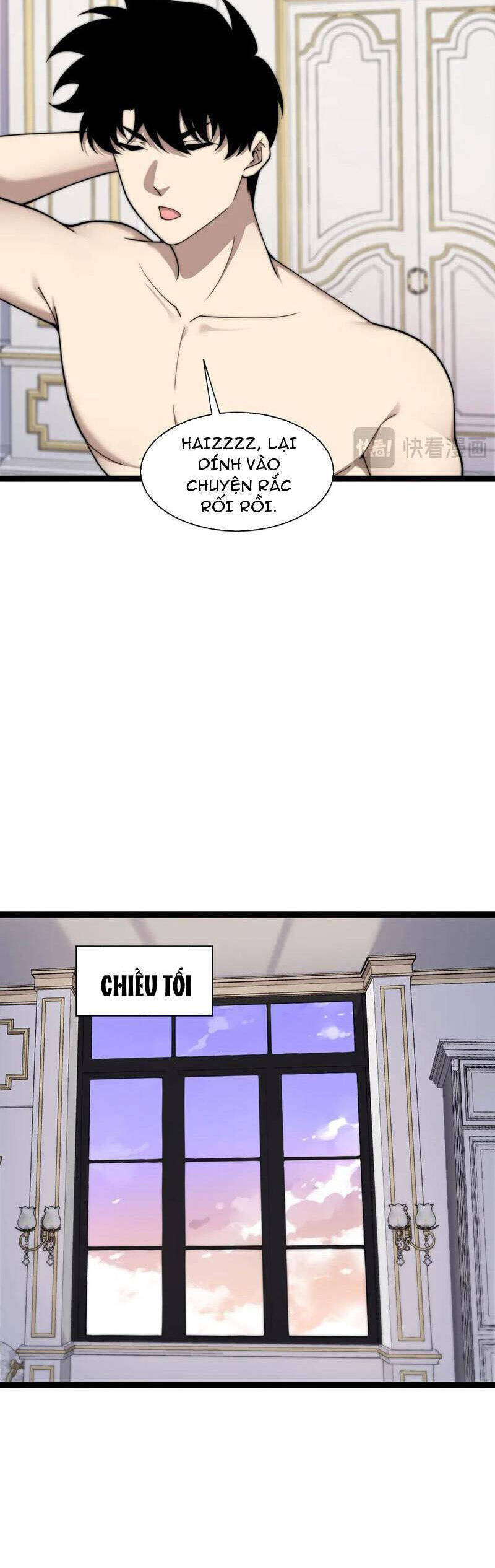 Sức Mạnh Tối Đa? Ta Lại Là Vong Linh Sư! Chap 65 - Next Chap 66