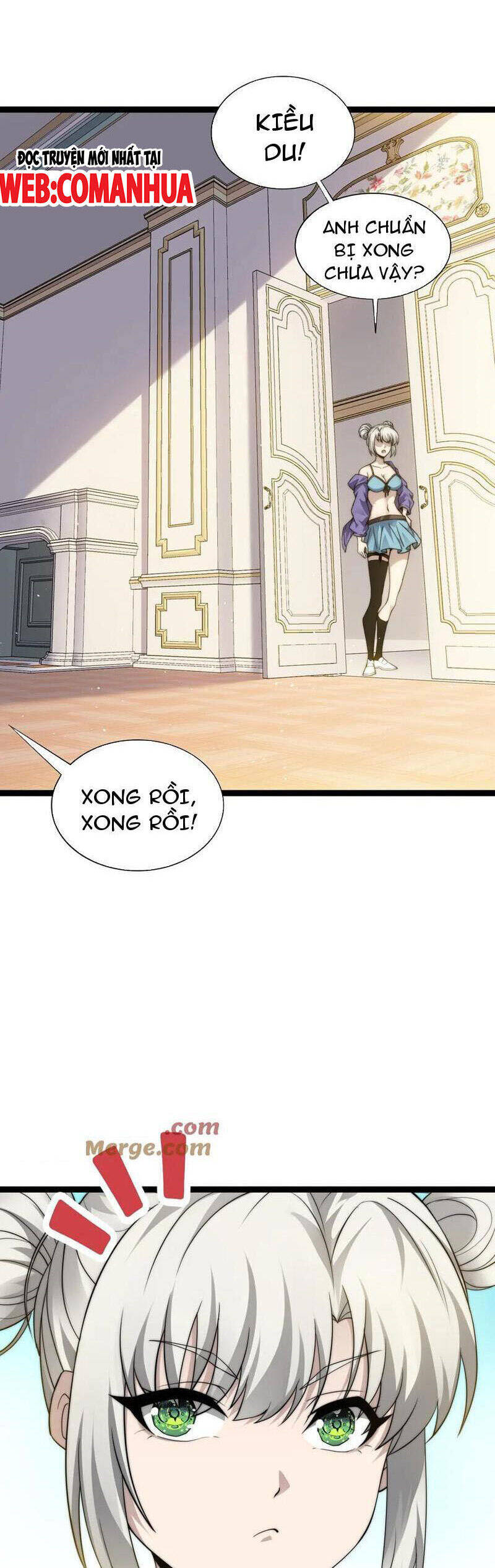 Sức Mạnh Tối Đa? Ta Lại Là Vong Linh Sư! Chap 65 - Next Chap 66