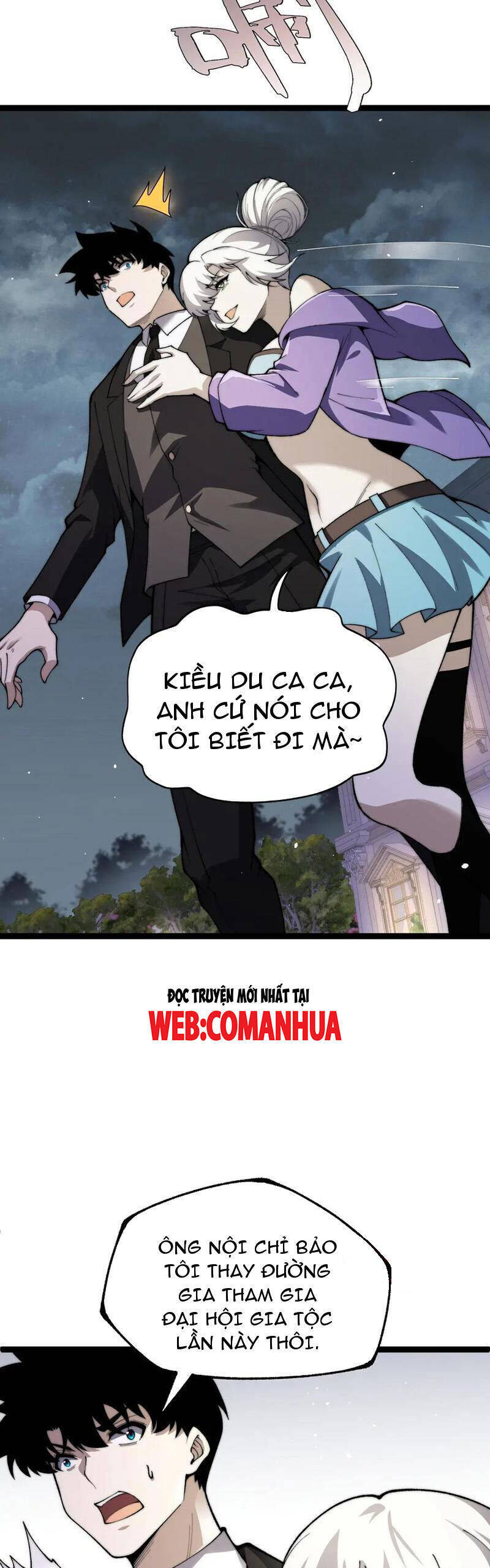 Sức Mạnh Tối Đa? Ta Lại Là Vong Linh Sư! Chap 66 - Next Chap 67