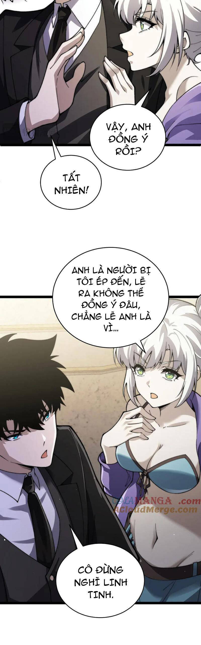 Sức Mạnh Tối Đa? Ta Lại Là Vong Linh Sư! Chap 66 - Next Chap 67