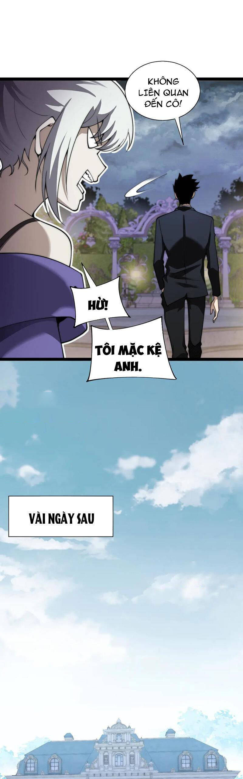 Sức Mạnh Tối Đa? Ta Lại Là Vong Linh Sư! Chap 66 - Next Chap 67