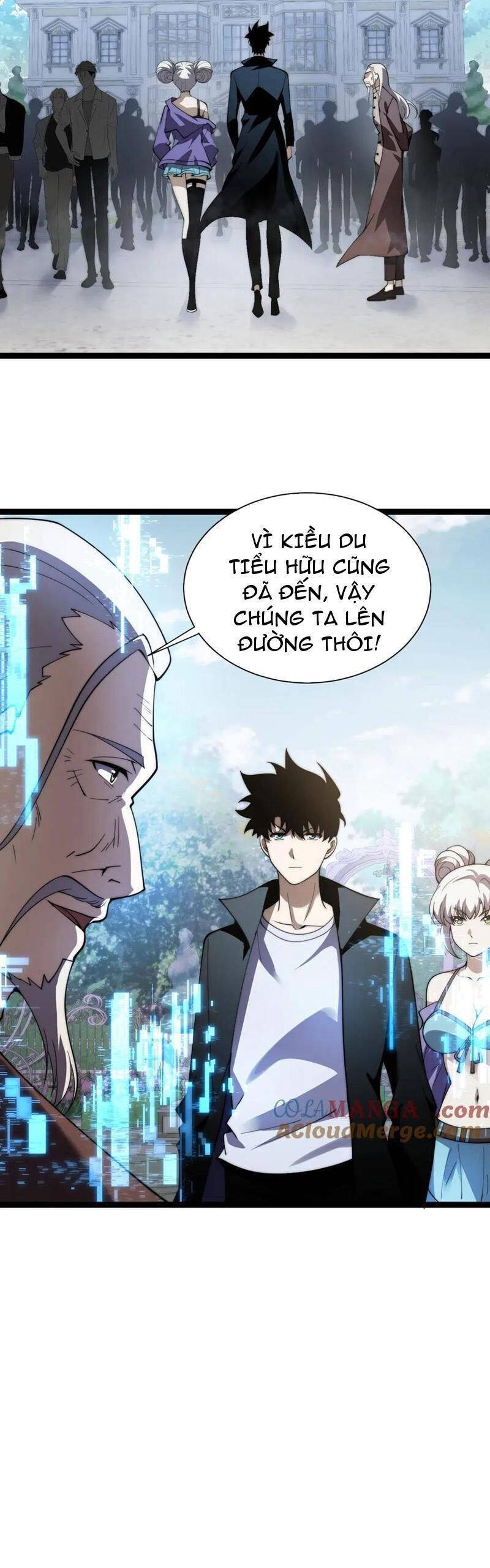 Sức Mạnh Tối Đa? Ta Lại Là Vong Linh Sư! Chap 66 - Next Chap 67