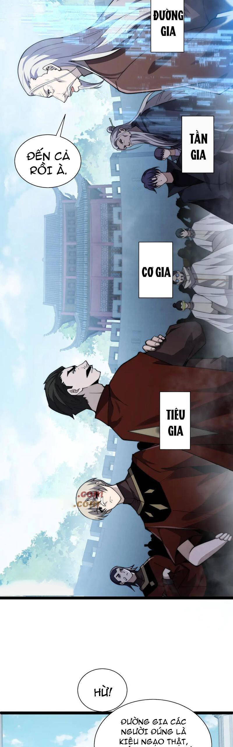 Sức Mạnh Tối Đa? Ta Lại Là Vong Linh Sư! Chap 66 - Next Chap 67