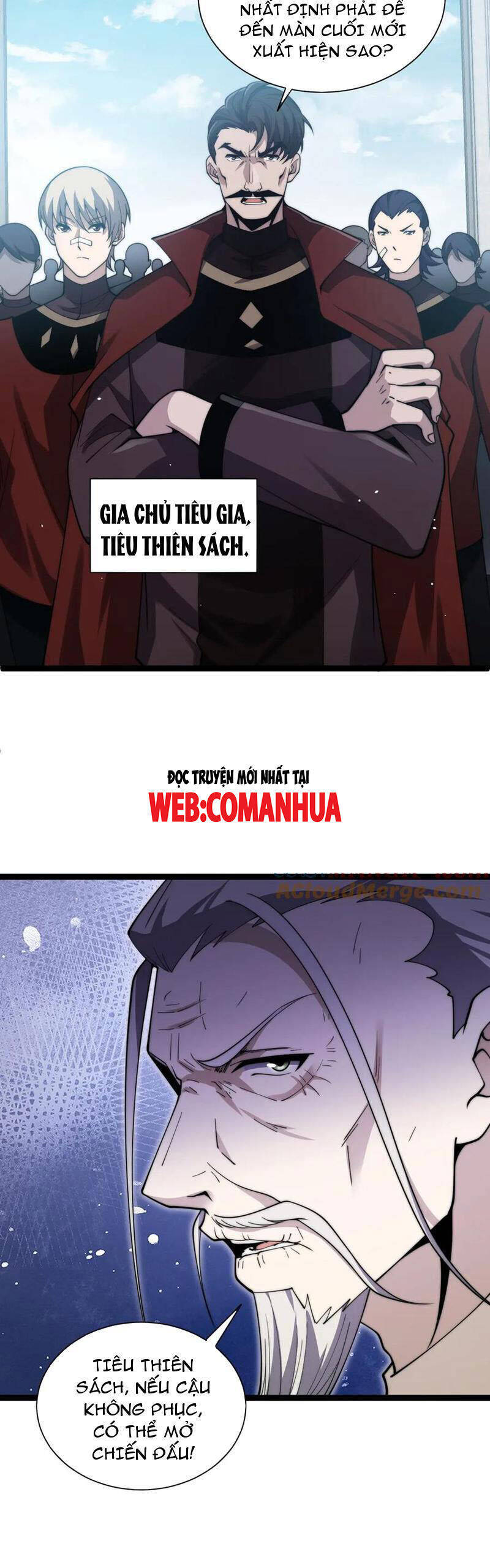 Sức Mạnh Tối Đa? Ta Lại Là Vong Linh Sư! Chap 66 - Next Chap 67