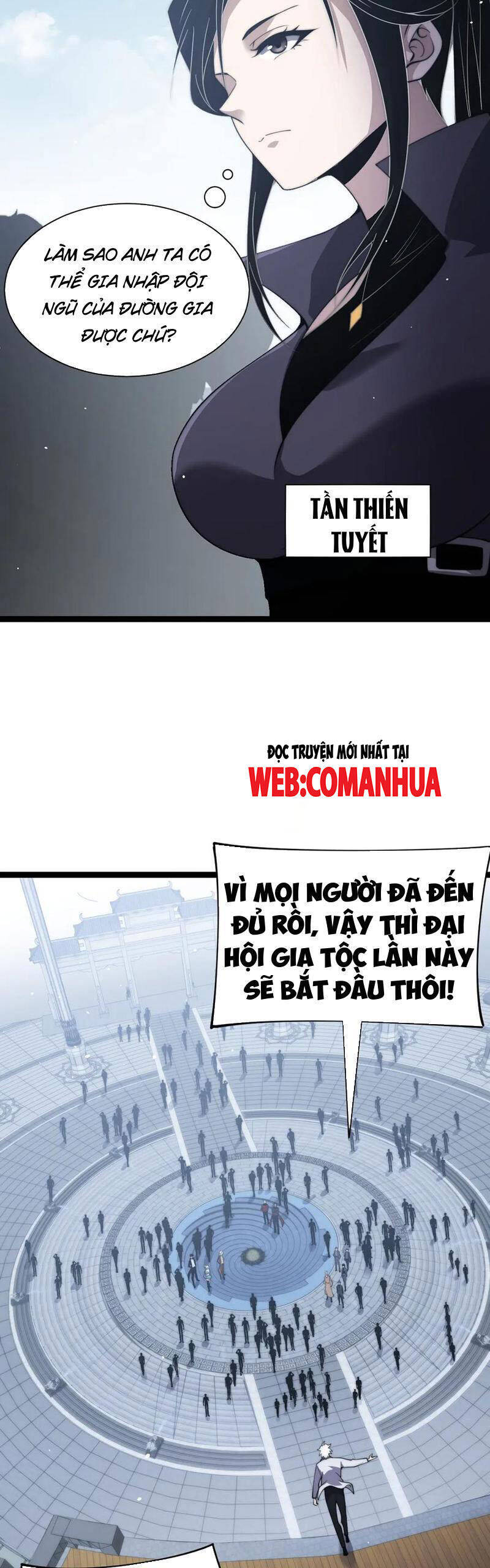 Sức Mạnh Tối Đa? Ta Lại Là Vong Linh Sư! Chap 66 - Next Chap 67