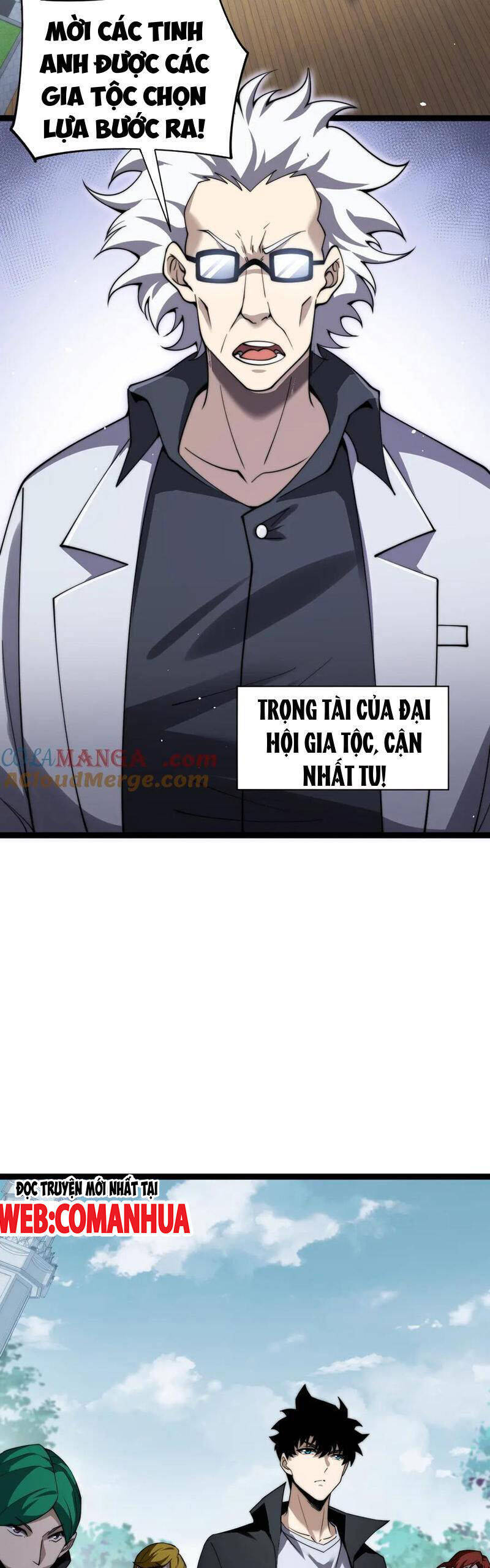 Sức Mạnh Tối Đa? Ta Lại Là Vong Linh Sư! Chap 66 - Next Chap 67