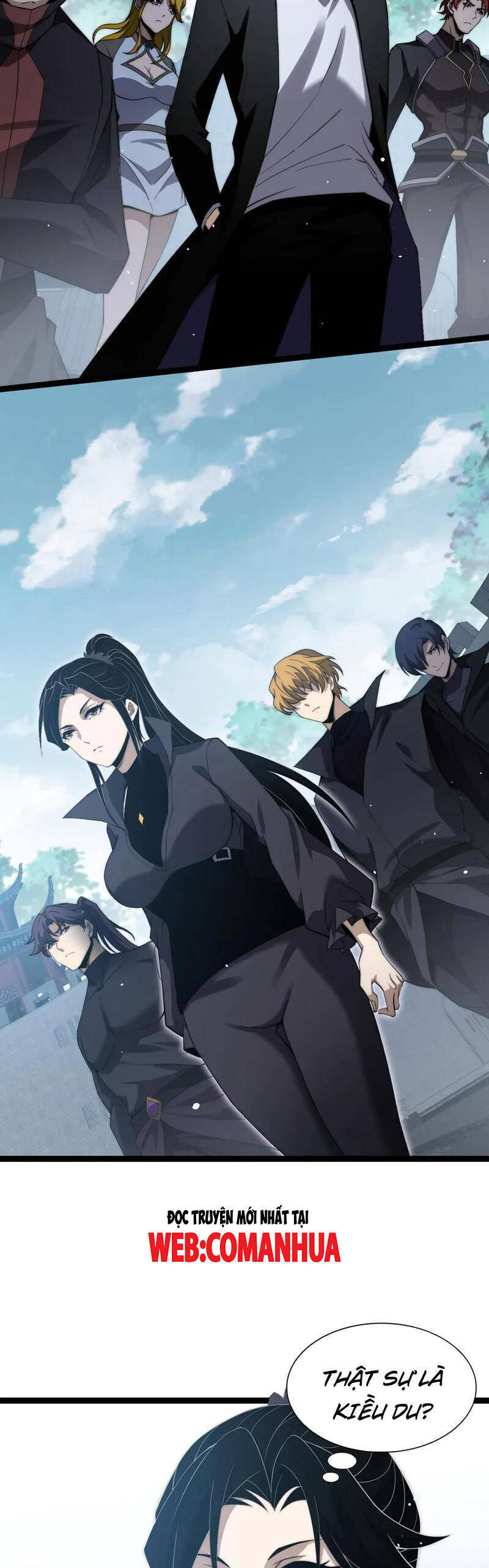 Sức Mạnh Tối Đa? Ta Lại Là Vong Linh Sư! Chap 66 - Next Chap 67